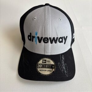 Driveway‎ Fitted PFAFF Motorsports Flexfit Cap Baseball Hat M/L 39 Thirty